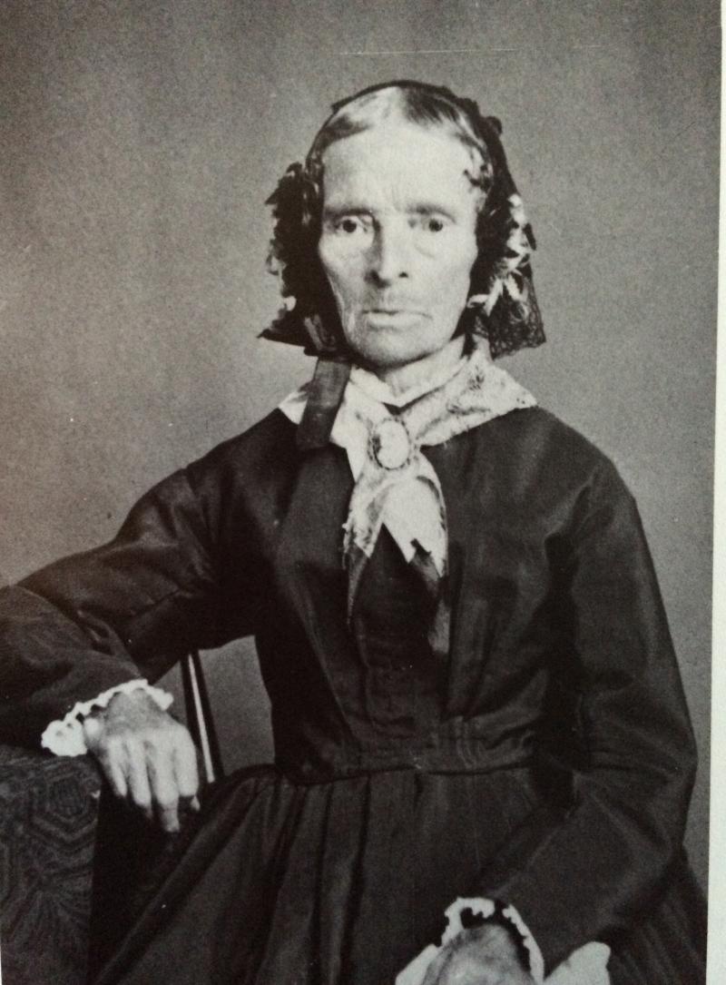 Mary Ann Buckingham (1814 - 1888) Profile